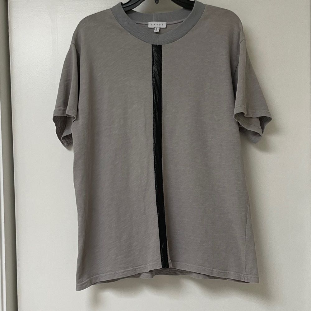 S’edge oversized top